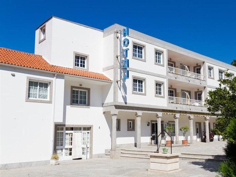סן ויסנטה דו מאר Duerming San Vicente Hotel מראה חיצוני תמונה