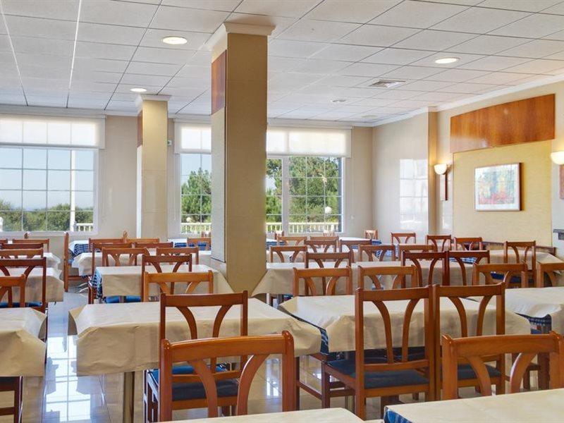 סן ויסנטה דו מאר Duerming San Vicente Hotel מראה חיצוני תמונה