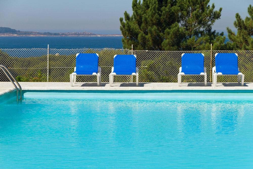 סן ויסנטה דו מאר Duerming San Vicente Hotel מראה חיצוני תמונה
