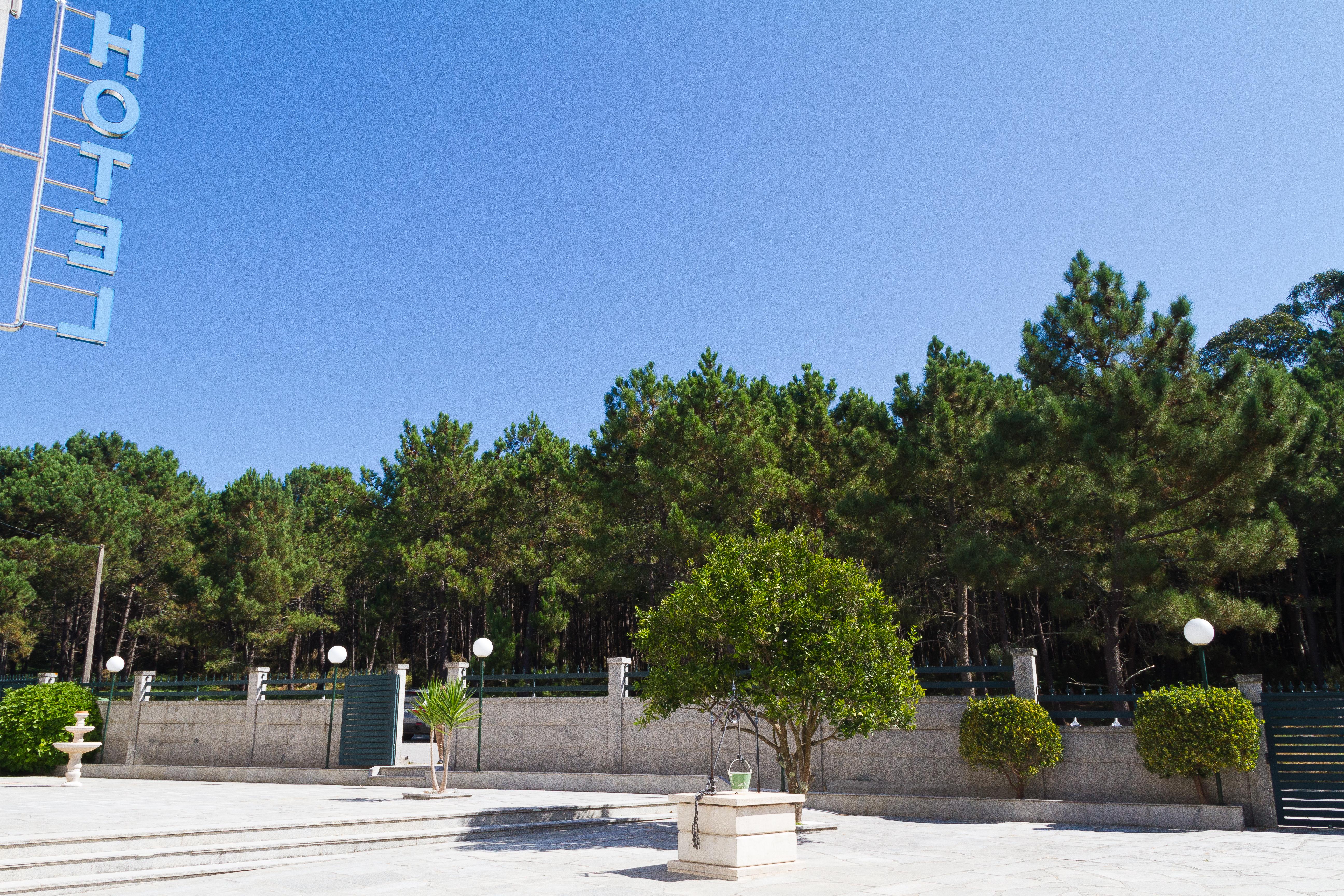 סן ויסנטה דו מאר Duerming San Vicente Hotel מראה חיצוני תמונה