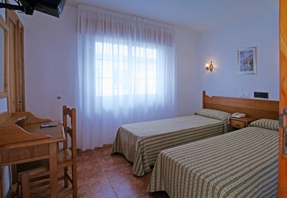 סן ויסנטה דו מאר Duerming San Vicente Hotel מראה חיצוני תמונה
