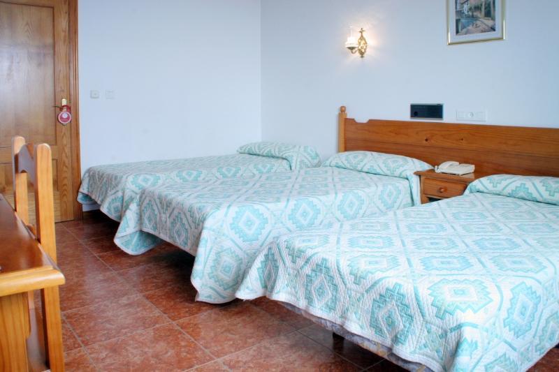 סן ויסנטה דו מאר Duerming San Vicente Hotel מראה חיצוני תמונה