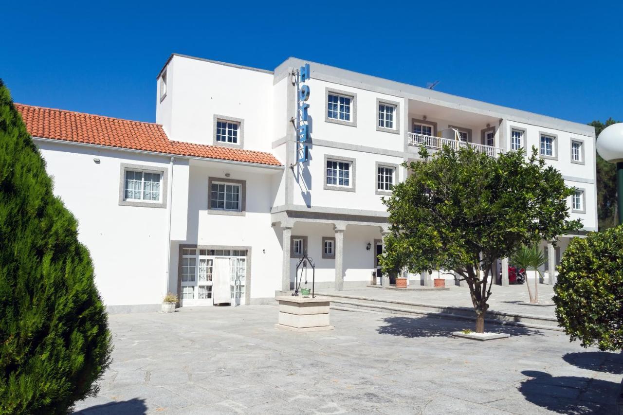 סן ויסנטה דו מאר Duerming San Vicente Hotel מראה חיצוני תמונה