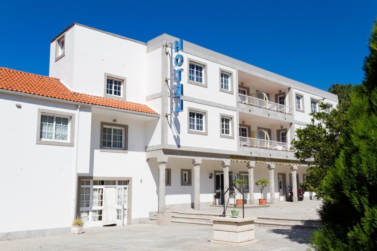 סן ויסנטה דו מאר Duerming San Vicente Hotel מראה חיצוני תמונה