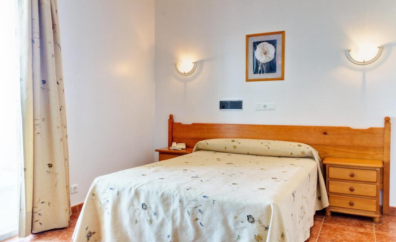 סן ויסנטה דו מאר Duerming San Vicente Hotel מראה חיצוני תמונה